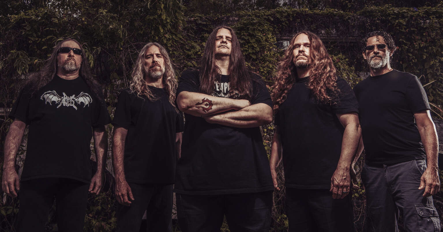 Cannibal Corpse Gli Orari Della Data Di Milano Rock Hard