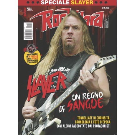 ROCK HARD PLUS - SPECIALE SLAYER