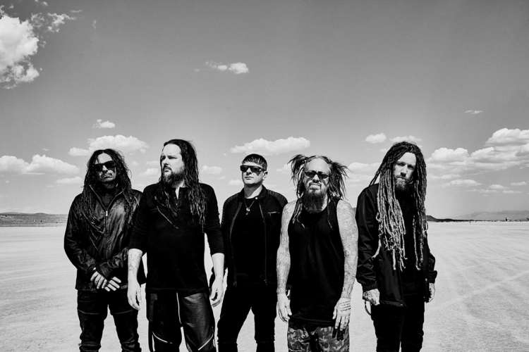 Korn – pubblicano il nuovo album “The Nothing” oggi venerdì 13 settembre