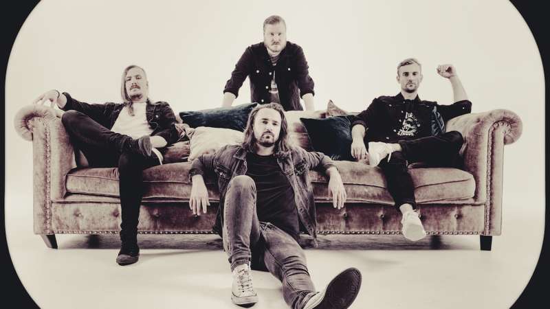 DEGREED – annunciano il nuovo album “Are You Ready” e presentano il singolo/video “Into The Fire”