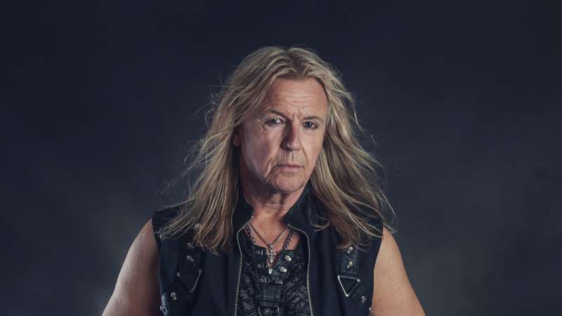 RONNIE ATKINS – nuovo album solista per lo storico cantante dei Pretty Maids