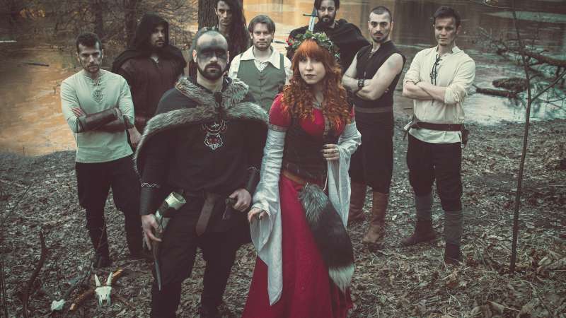 AEXYLIUM – il nuovo video “Spirit Of The North” +  nuova line-up