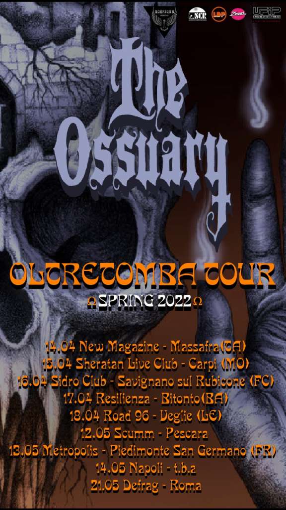 the ossuary live