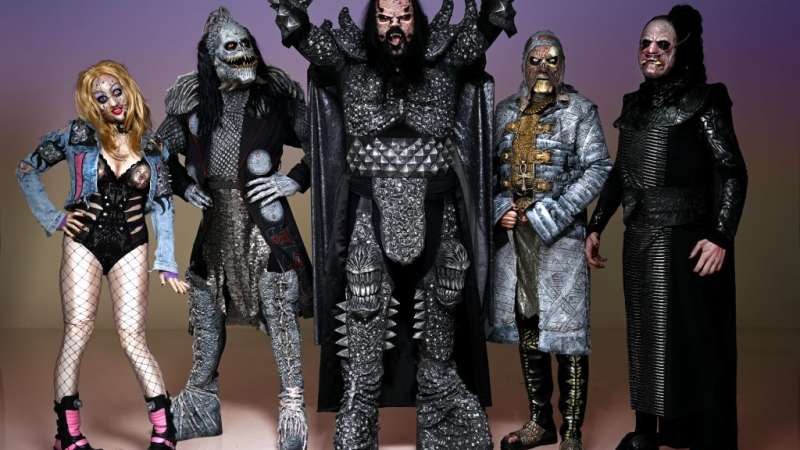 LORDI – ascolto in anteprima del nuovo album “Screem Writers Guild” all’Headbangers Pub di Milano