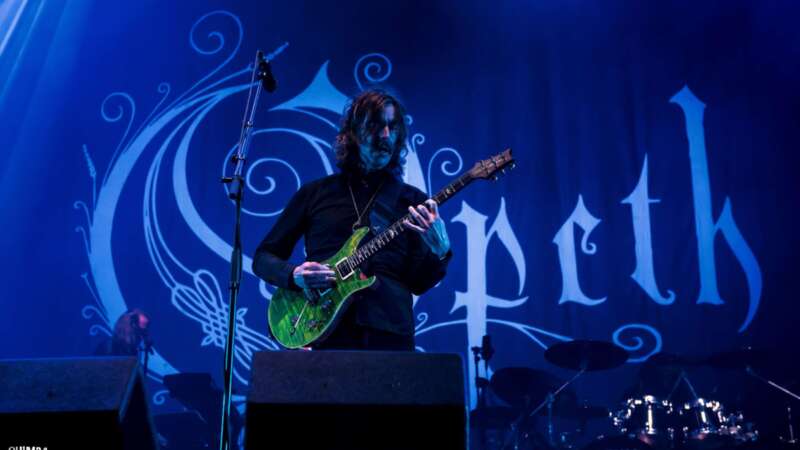 OPETH – gli orari dei concerti di Milano e Roma