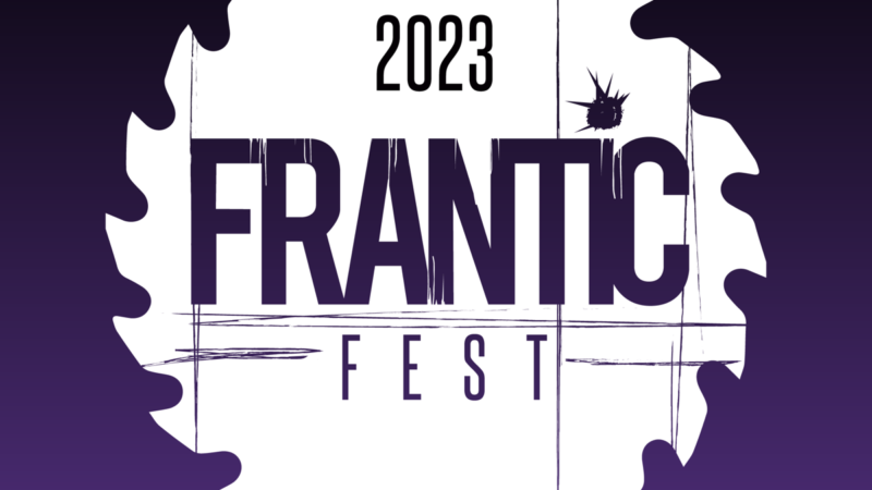 FRANTIC FEST – disponibili da oggi i blind ticket!