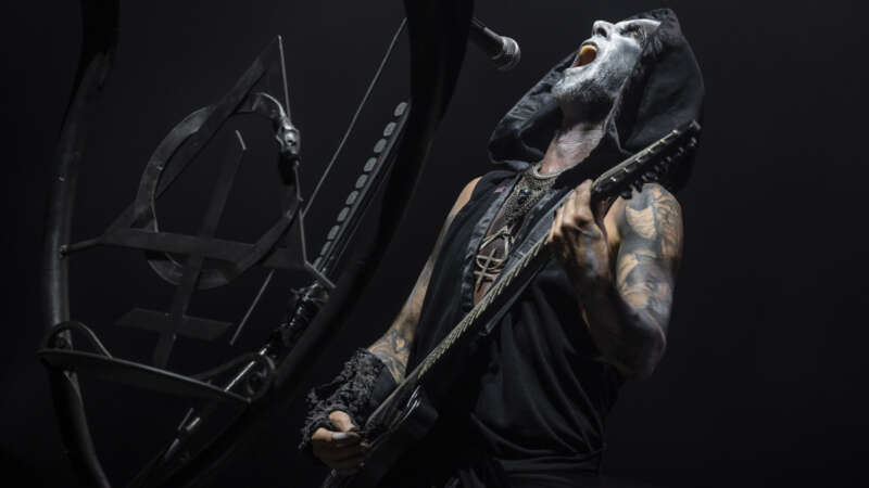 BEHEMOTH – una data estiva in Italia con Unto Others e Imperial Triumphant