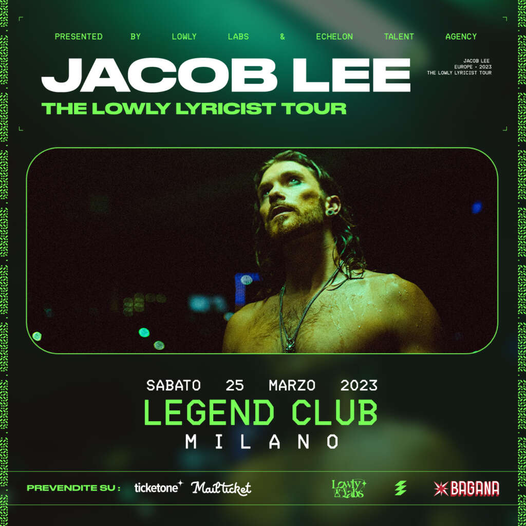 jacob lee live