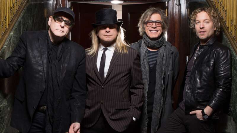 CHEAP TRICK – la data è definitivamente cancellata