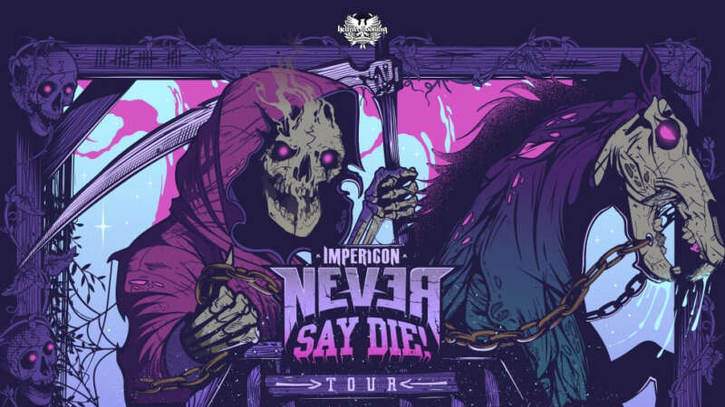 IMPERICON NEVER SAY DIE! TOUR 2022 – mancano pochi giorni al festival metalcore per eccellenza