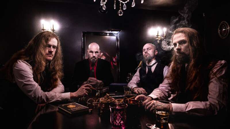 GOD DETHRONED – svelano il video del nuovo singolo, ‘Asmodevs’