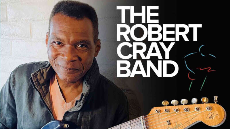 THE ROBERT CRAY BAND – una data a Milano a giugno