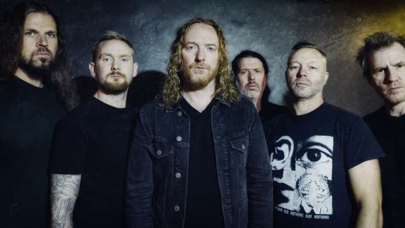 DARK TRANQUILLITY – sabato 5 agosto headliner al Metal For Emergency di Filago (BG)