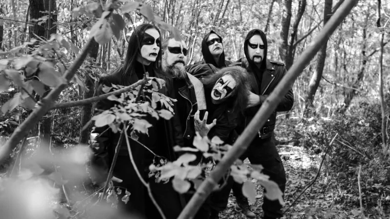 DEATH DIES – gli storici black metaller italiani firmano per Time To Kill Records