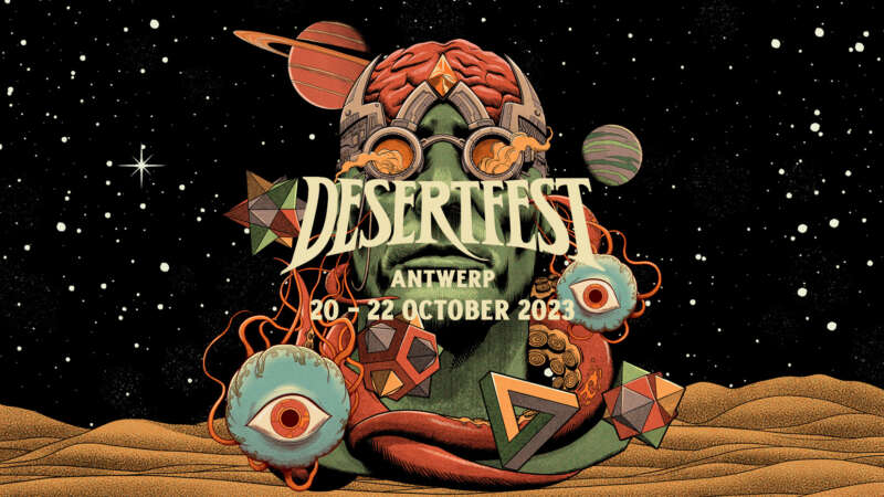 DESERTFEST 2023 – annunciati i primi nomi e biglietti combinati ridotti oggi disponibili