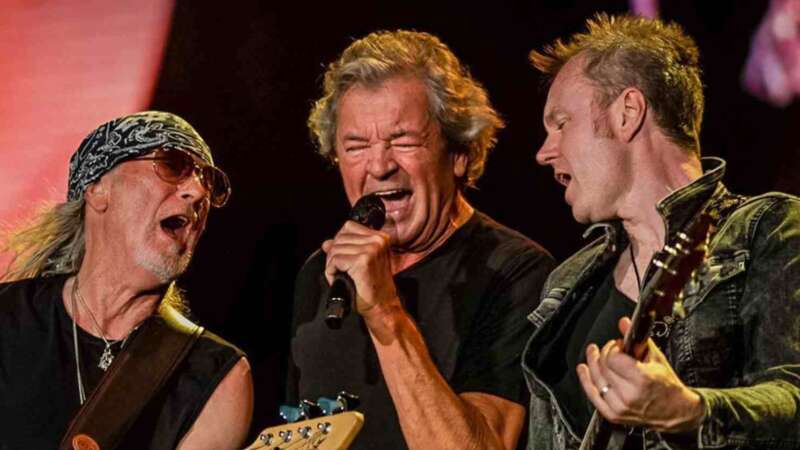 DEEP PURPLE – le date italiane saranno aperte da Planethard