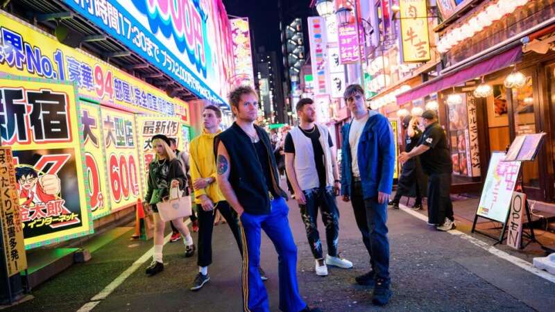 ENTER SHIKARI – gli orari delle date italiane