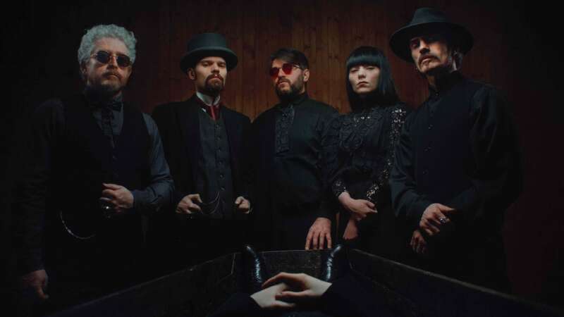 THE LAST DROP OF BLOOD – “Postcards From a Ghost Town” è il nuovo singolo