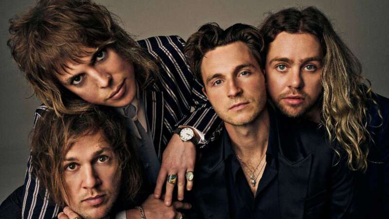 THE STRUTS – il nuovo singolo “Too Good At Raising Hell”