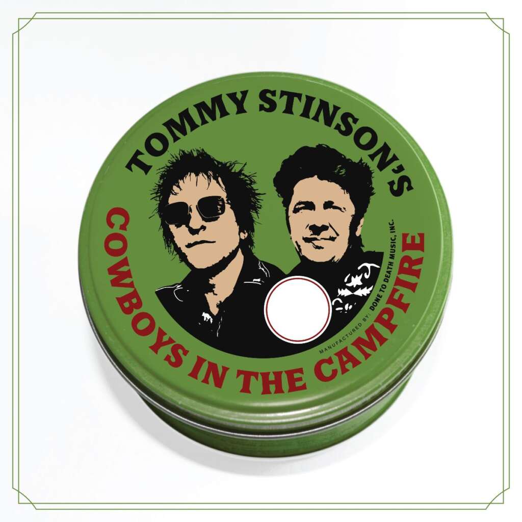 tommy stinson cover