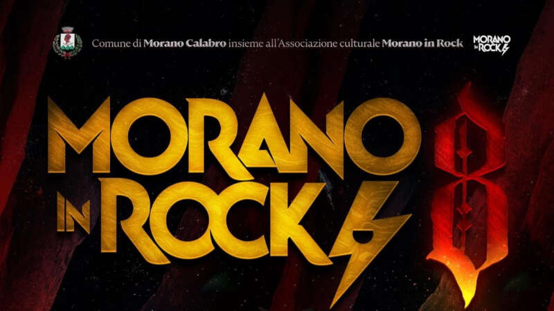 MORANO IN ROCK – svelata la line-up dell’ottava edizione