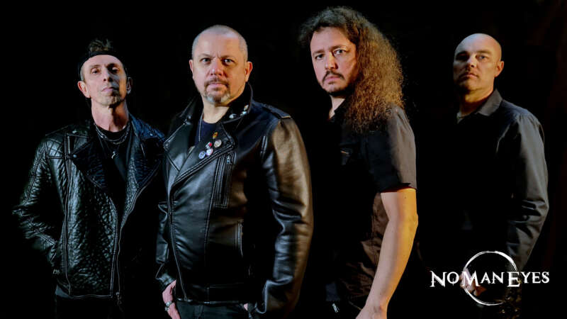 NO MAN EYES – firma con Buil2Kill Records e nuovo album in arrivo