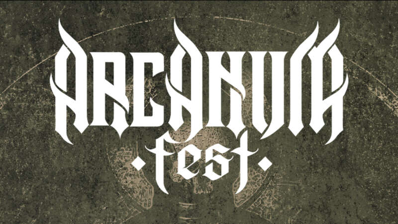 ARCANUM FEST –  annunciati ufficialmente gli orari delle due giornate