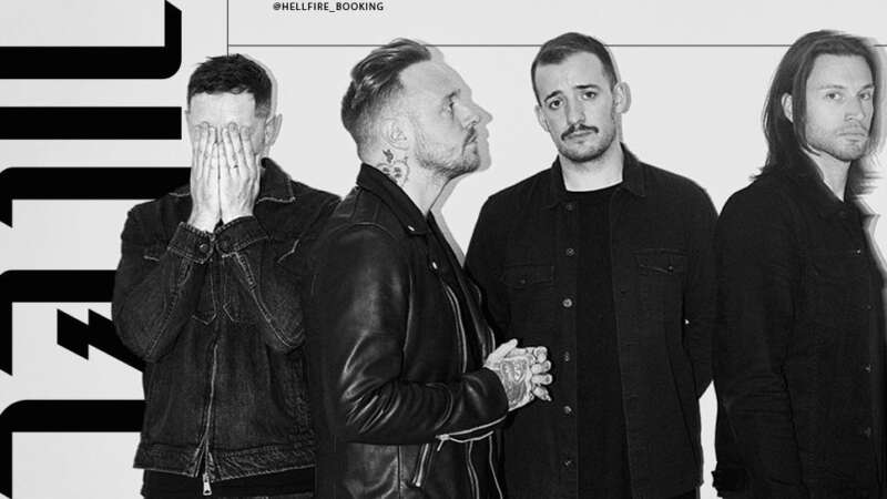 ARCHITECTS – il 6 febbraio 2024 all’Alcatraz di Milano