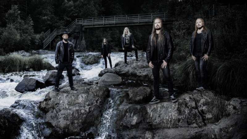 INSOMNIUM – presentano il nuovo EP “Songs Of The Dusk” con il nuovo omonimo singolo