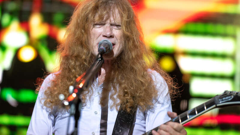 MEGADETH – la data di Milano è sold out