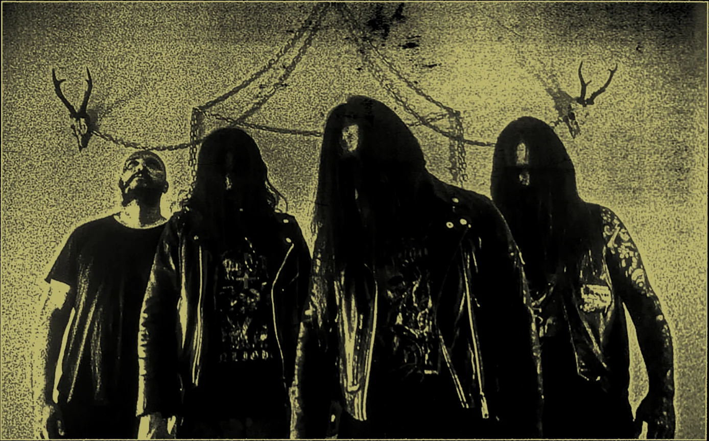 FERAL FORMS – i death-black metaller italiani pubblicheranno il debut EP a dicembre