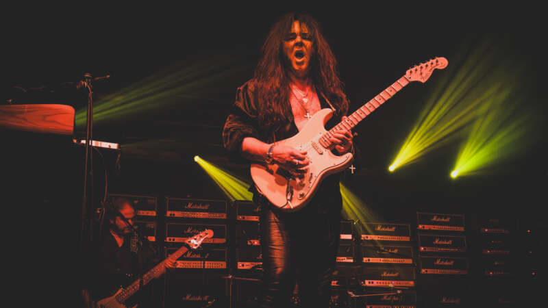 MALMSTEEN – torna questa estate per alcune nuove date in Italia