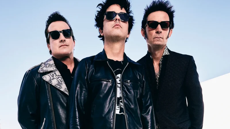 GREEN DAY – celebrano dal vivo i 30 anni di “DOOKIE” e  i 20 anni di “AMERICAN IDIOT” nell’unica tappa italiana del “The Saviors EU/UK Tour”