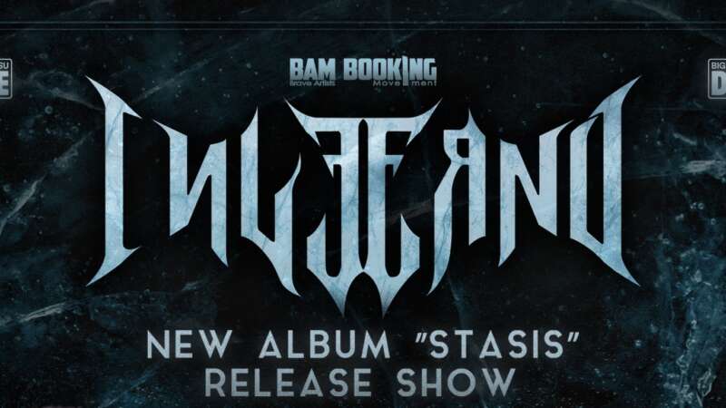 INVERNO – manca un mese al release show di “Stasis” al Legend Club di Milano