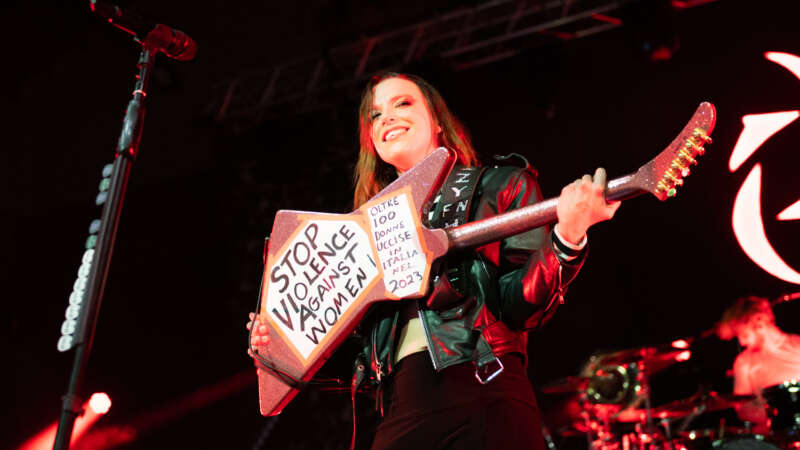 HALESTORM – la photo gallery del concerto del 28 novembre all’Alcatraz di Milano!