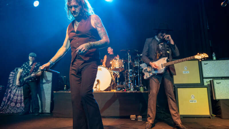 RIVAL SONS – una data a luglio al Pordenone Blues Festival