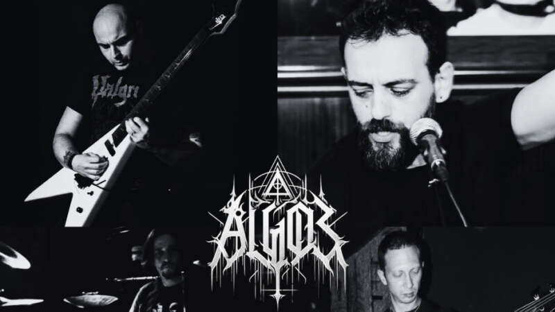 ALGOS – fuori l’album di debutto