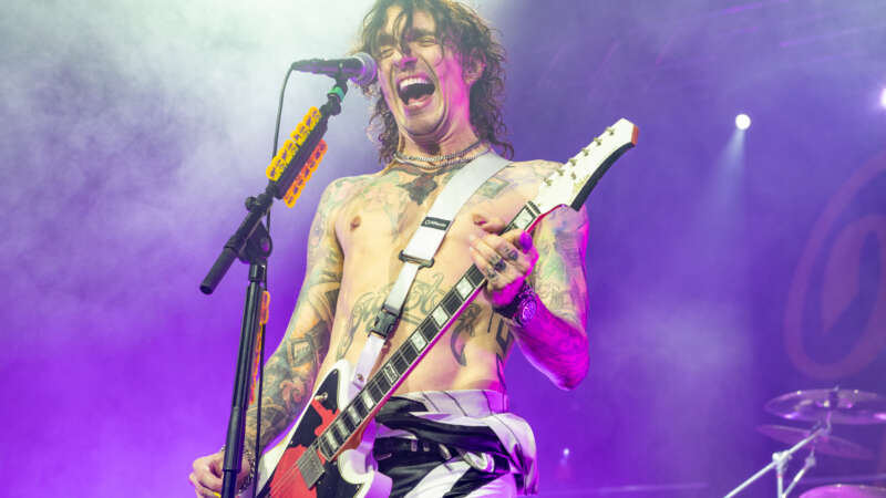 THE DARKNESS – una data in estate al Festival di Majano