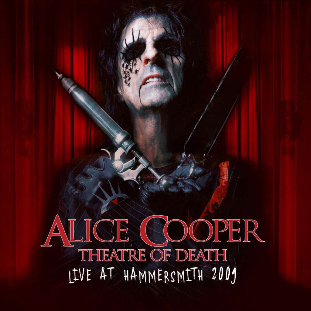 alice live album