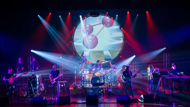 BIG ONE – parte dal Brancaccio il nuovo tour della migliore Pink Floyd tribute band in Europa