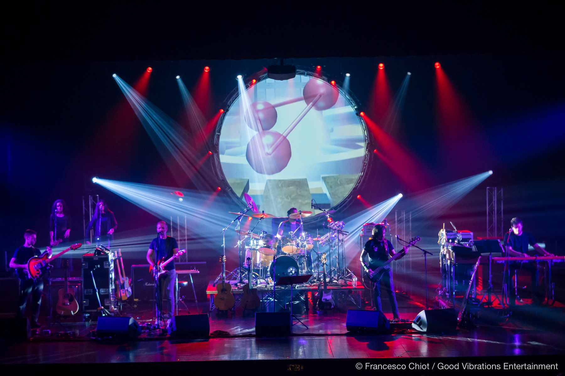 Il mito dei Pink Floyd a Milano: ultima data del tour dei Big One