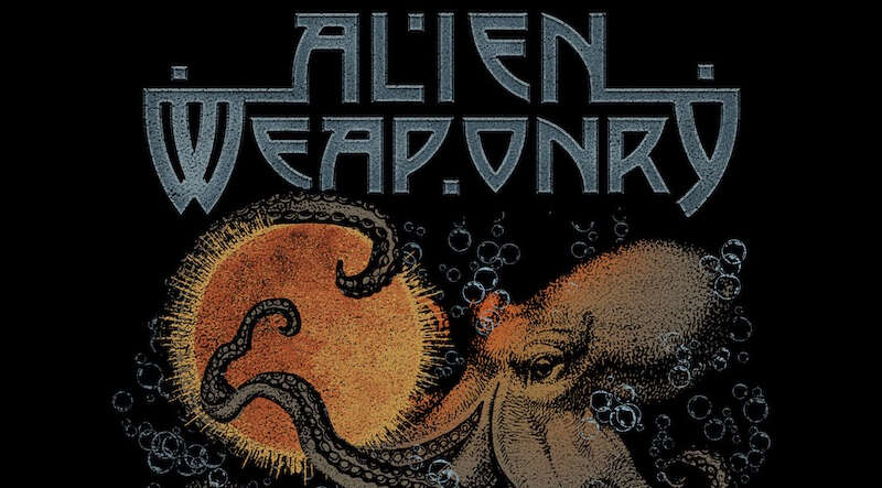 ALIEN WEAPONRY – una data a Milano a giugno