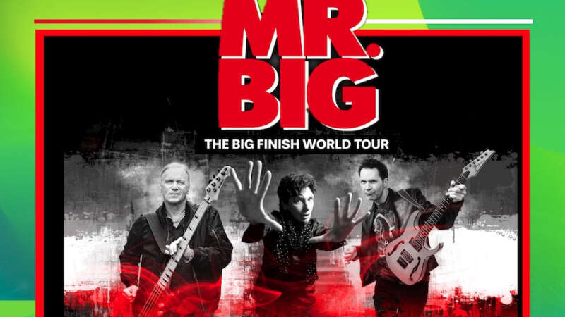 MR. BIG – una data estiva al Bambù Festival 2024