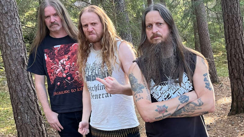 COFFIN STORM – il arrivo il debut album “Arcana Rising” feat. Apollyon (Aura Noir), Bestial Tormentor (Infernö) e Fenriz dei Darkthrone