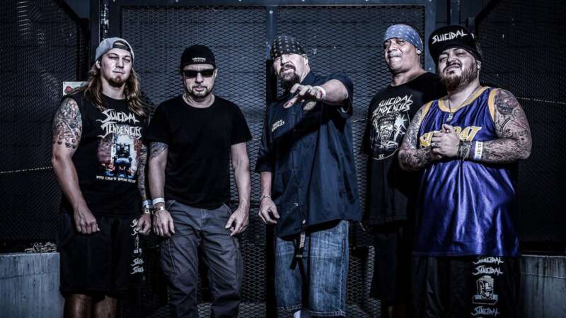 SUICIDAL TENDENCIES – una data al Rugby Sound di Legnano a luglio