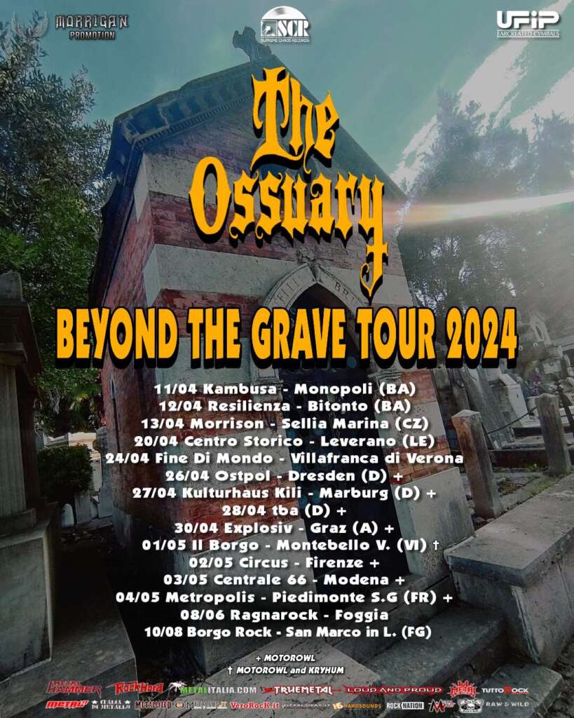 ossuary live