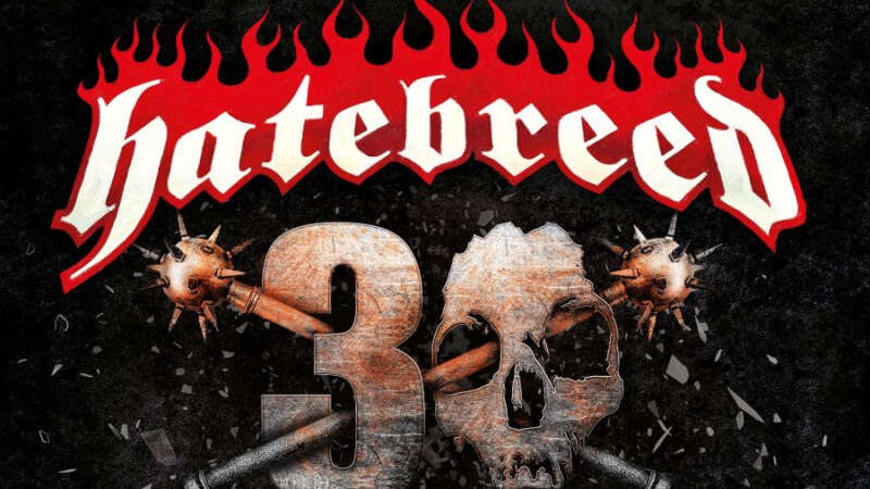 HATEBREED – una data insieme ai Crowbar al Live Club di Trezzo a giugno