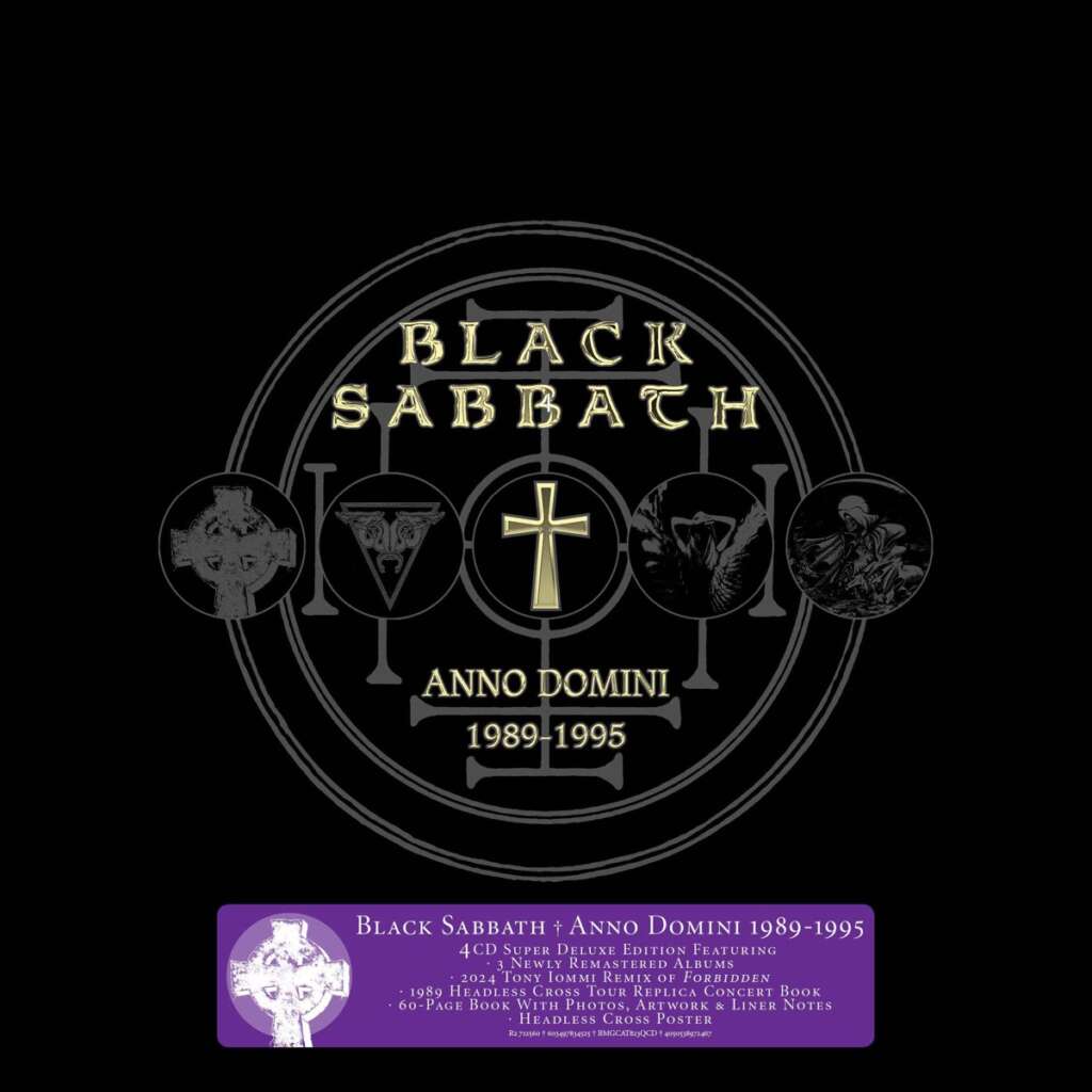 black sabbath cover