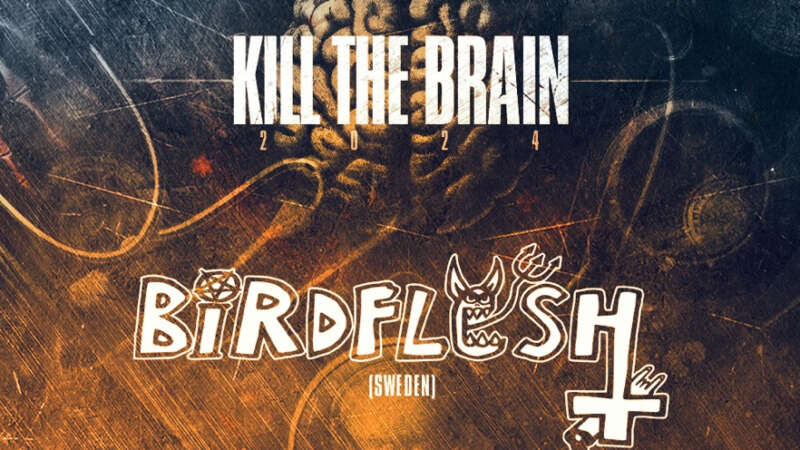 KILL THE BRAIN FEST 2024 – gli orari della seconda edizione