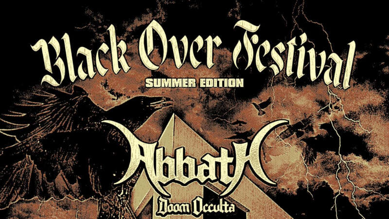 BLACK OVER FESTIVAL – annunciati Aborted e Nocturnal Depression